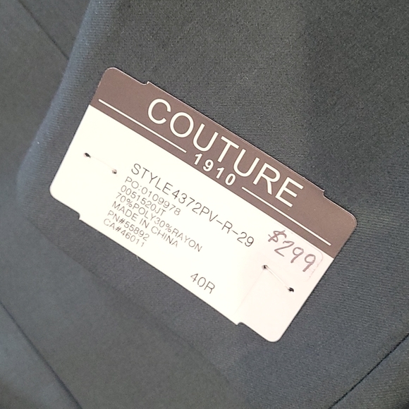 Green Suit - Picture 3 of 3